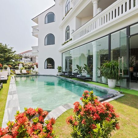 Hoianation Villas Hotel Хоян Екстер'єр фото